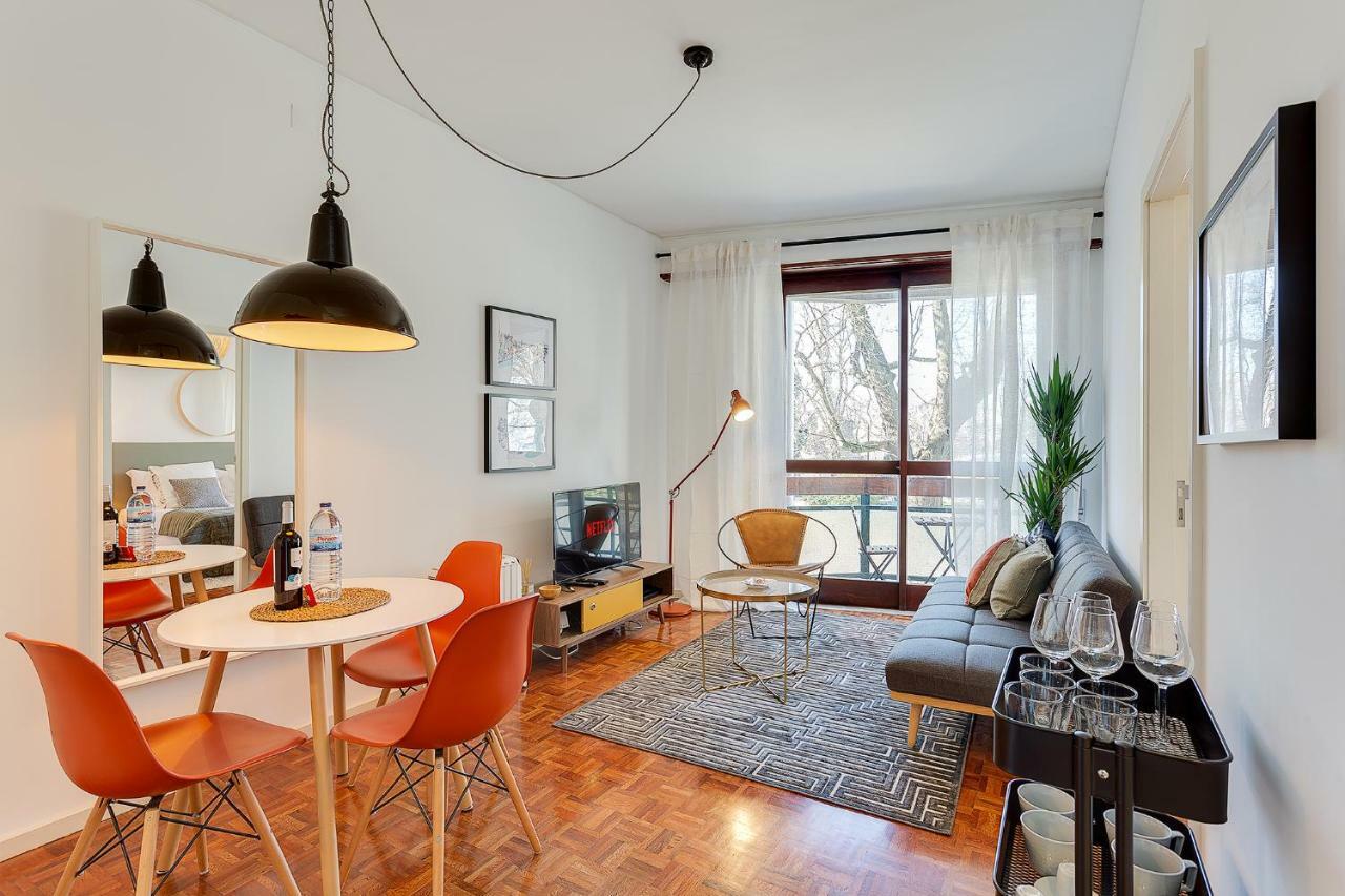 Da'Home - Boavista Beautiful Apartment Porto Eksteriør billede