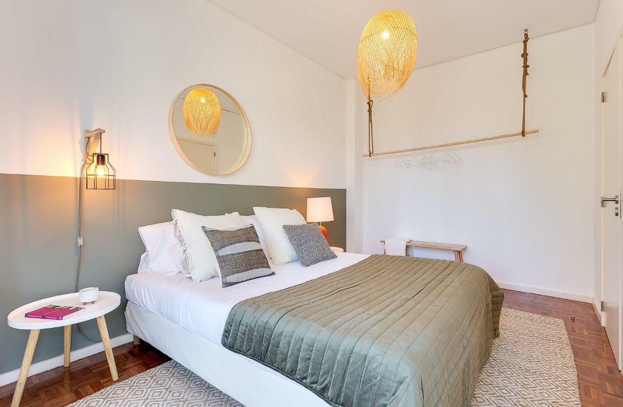 Da'Home - Boavista Beautiful Apartment Porto Eksteriør billede