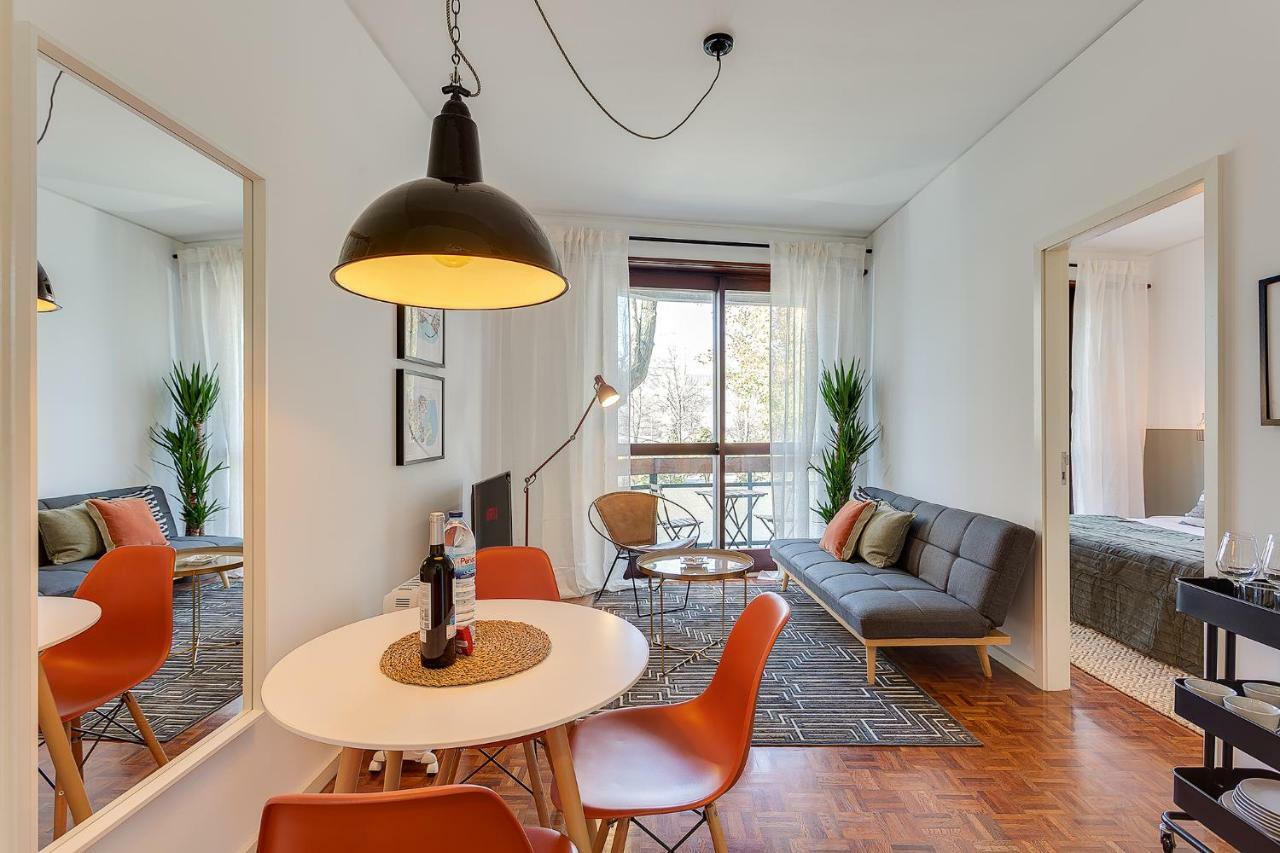 Da'Home - Boavista Beautiful Apartment Porto Eksteriør billede